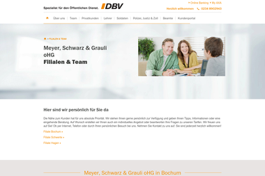 dbv-betreuer.de/meyer_schwarz-dbv/ueber-uns/filialen-und-team - Versicherungsmakler Schwerte