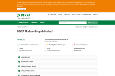 dekra-akademie.de/bergisch-gladbach - Nachhilfelehrer Bergisch Gladbach
