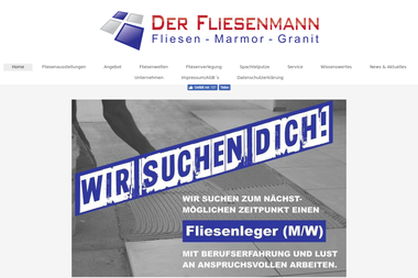 derfliesenmann.com - Baustoffe Hattingen