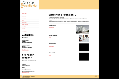 derkes.com - Architektur Osnabrück