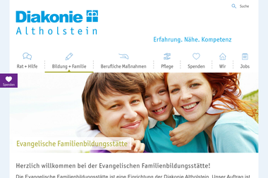 diakonie-altholstein.de/de/Evangelische-Familienbildungsstaette - Handwerker Bad Bramstedt