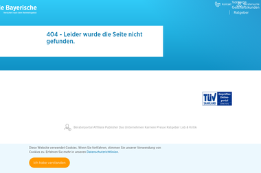 diebayerische.de/vermittler/olsberg/frank_maekel.html - Versicherungsmakler Olsberg