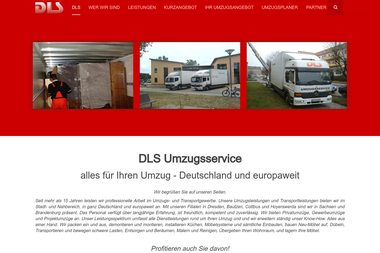 dienstleistungssysteme.de - Umzugsunternehmen Dresden