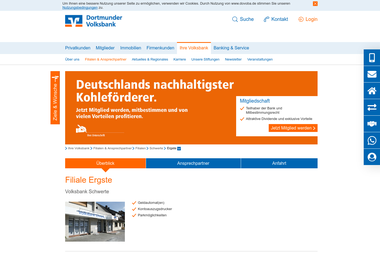 dovoba.de/ihre-volksbank/filialen---ansprechpartner/filialen/schwerte/ergste.html - Finanzdienstleister Schwerte