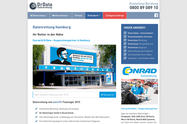 drdata.de/datenrettung-hamburg - Dattenretung Hamburg