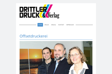 drittler-druck.de - Druckerei Lüneburg