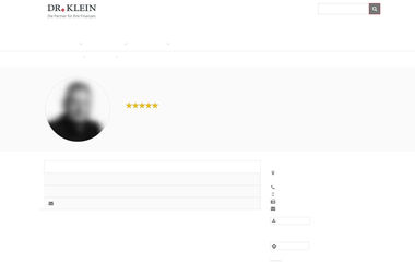 drklein.de/berater/albert-brands.html - Finanzdienstleister Moers