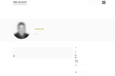 drklein.de/berater/kai-weber.html - Finanzdienstleister Goslar
