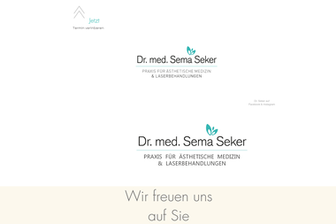 dr-seker.com - Dermatologie Aschaffenburg