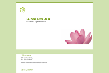 dr-stenz.com - Dermatologie Quedlinburg