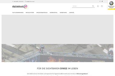 druck-er.com - Druckerei Mönchengladbach