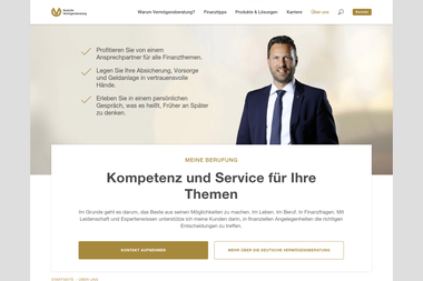 dvag.de/markus.steinhuebl/ueber-uns.html - Finanzdienstleister Nürtingen