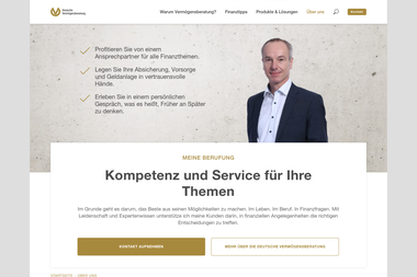 dvag.de/reimund.weismueller/ueber-uns.html - Unternehmensberatung Drensteinfurt
