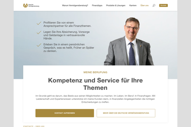 dvag.de/uwe.geier/ueber-uns.html - Unternehmensberatung Taucha