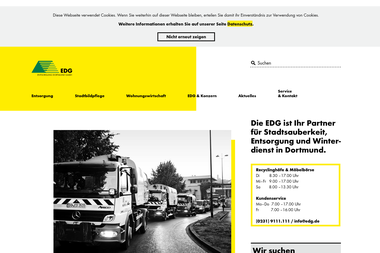 edg.de - Reinigungsdienst Dortmund