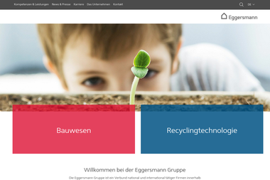 eggersmann-group.com - Elektroniker Harsewinkel