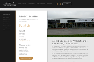 elements-show.de/bautzen - Wasserinstallateur Bautzen