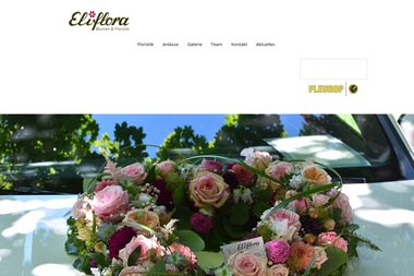 eliflora.de - Blumengeschäft Schwabmünchen