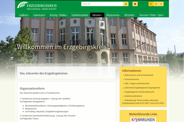 erzgebirgskreis.de/de/jobcenter/informationen - Berufsberater Aue