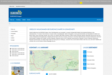 euronics.de/lennestadt-kappe - Anlage Lennestadt