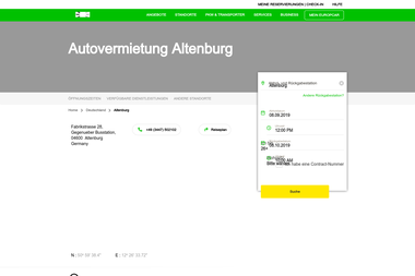 europcar.de/standorte/deutschland/altenburg/altenburg - Autoverleih Altenburg