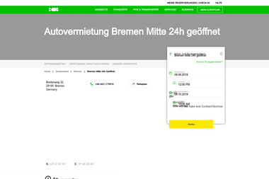 europcar.de/standorte/deutschland/bremen/bremen-mitte-bis-24-uhr - Autoverleih Bremen