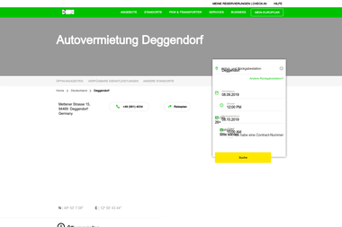 europcar.de/standorte/deutschland/deggendorf/deggendorf - Autoverleih Deggendorf