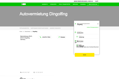 europcar.de/standorte/deutschland/dingolfing/dingolfing - Autoverleih Dingolfing