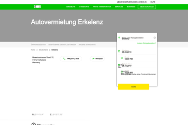 europcar.de/standorte/deutschland/erkelenz/erkelenz-neu - Autoverleih Erkelenz