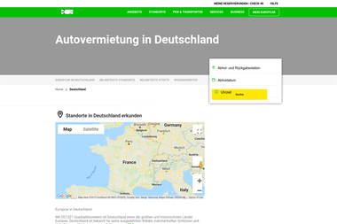 europcar.de/standorte/deutschland/eschborn/eschborn-gewerbegebiet-ost - Autoverleih Eschborn