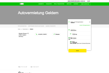 europcar.de/standorte/deutschland/geldern/geldern - Autoverleih Geldern