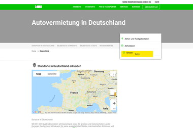 europcar.de/standorte/deutschland/hamm/hamm - Autoverleih Hamm