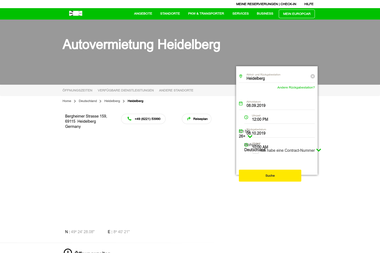 europcar.de/standorte/deutschland/heidelberg/heidelberg - Autoverleih Heidelberg
