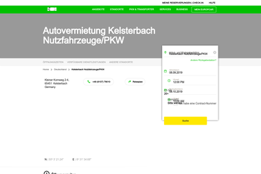 europcar.de/standorte/deutschland/kelsterbach/kelsterbach - Autoverleih Kelsterbach