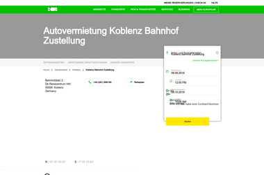 europcar.de/standorte/deutschland/koblenz/koblenz-bahnhof-zustellung - Autoverleih Koblenz