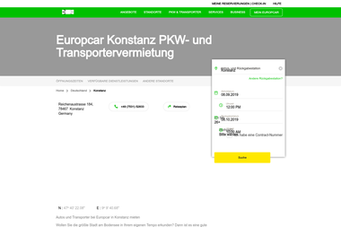 europcar.de/standorte/deutschland/konstanz/konstanz - Autoverleih Konstanz