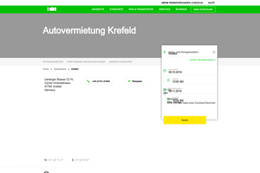 europcar.de/standorte/deutschland/krefeld/krefeld - Autoverleih Krefeld