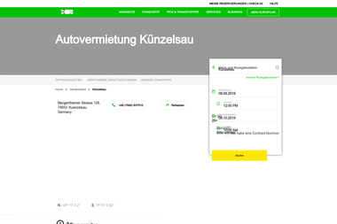 europcar.de/standorte/deutschland/kuenzelsau/kuenzelsau-neu - Autoverleih Künzelsau