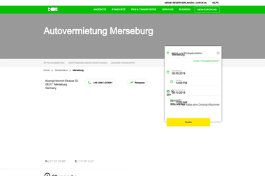 europcar.de/standorte/deutschland/merseburg/merseburg - Autoverleih Merseburg