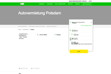 europcar.de/standorte/deutschland/potsdam/potsdam - Autoverleih Potsdam