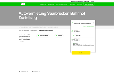 europcar.de/standorte/deutschland/saarbruecken/saarbruecken-bahnhof-zustellung - Autoverleih Saarbrücken