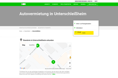 europcar.de/standorte/deutschland/unterschleissheim/unterschleissheim - Autoverleih Unterschleissheim