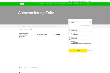 europcar.de/standorte/deutschland/zeitz/zeitz - Autoverleih Zeitz