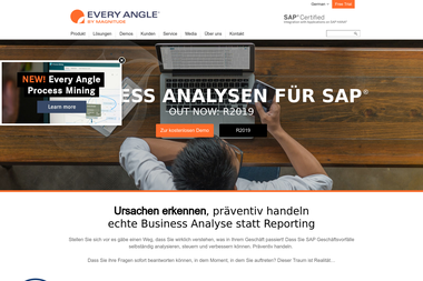 everyangle.com/de - IT-Service Hilden