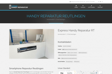 express-handy-reparatur.de/handy_reparatur_reutlingen.php - Handyservice Reutlingen