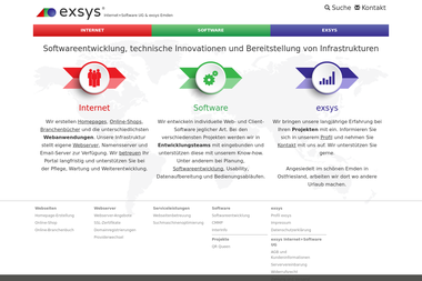 exsys.net - Computerservice Emden