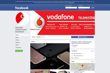 facebook.com/pages/Telemaster-Vodafone-Kabel-Deutschland/688204457878254 - Handyservice Soltau
