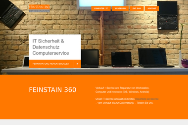 feinstain.de - Computerservice Limbach-Oberfrohna