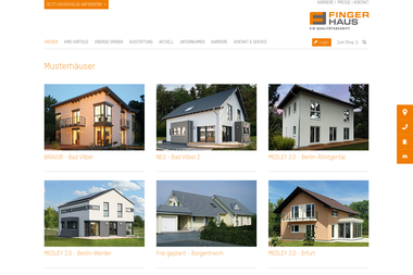 fingerhaus.de/fertighaus-bauen/musterhaeuser/musterhaus/wadern-nunkirchen - Fotograf Wadern