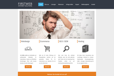 first-web.de - Werbeagentur Achim